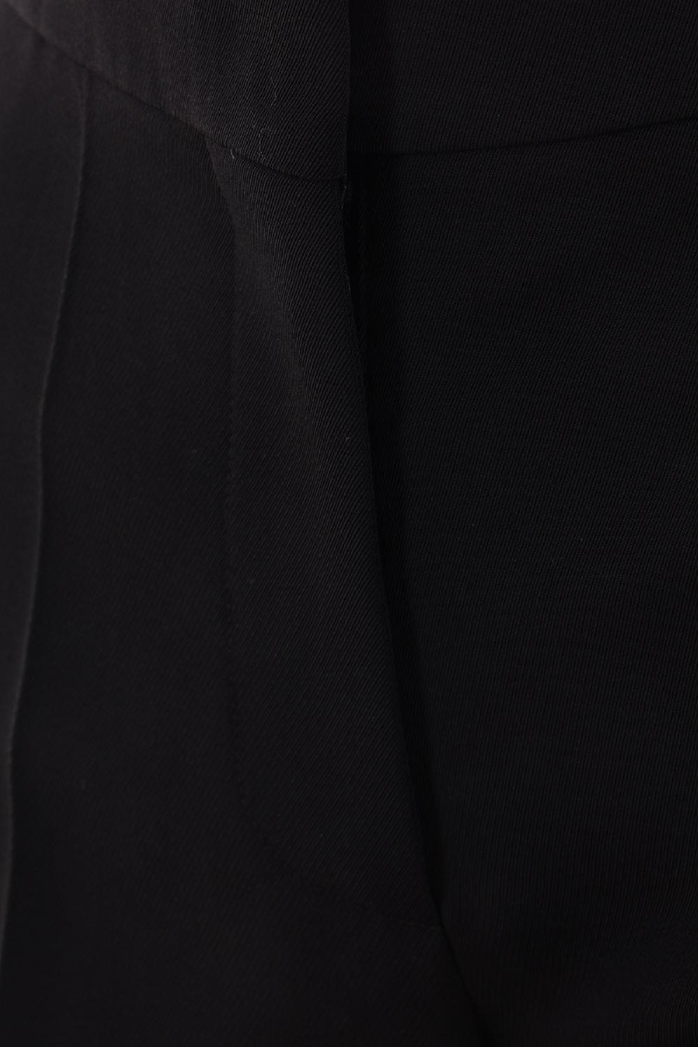 GIVENCHY pantalone flare in gabardine Promozione Limitata