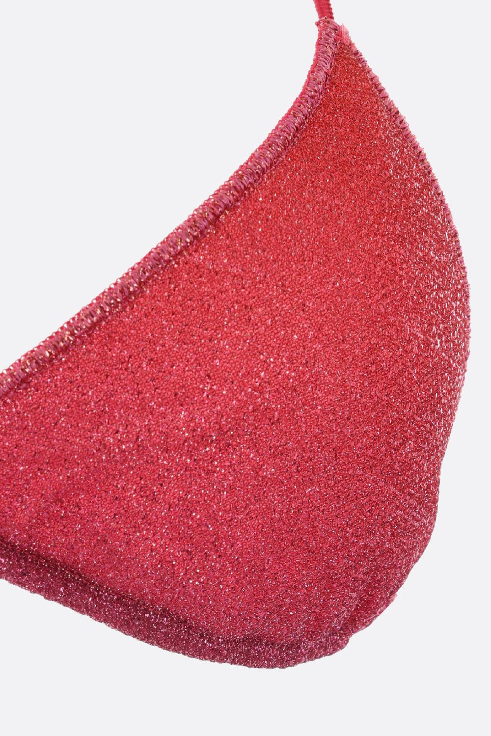 OSEREE bikini Lumière Shade in lurex Vendita Calda