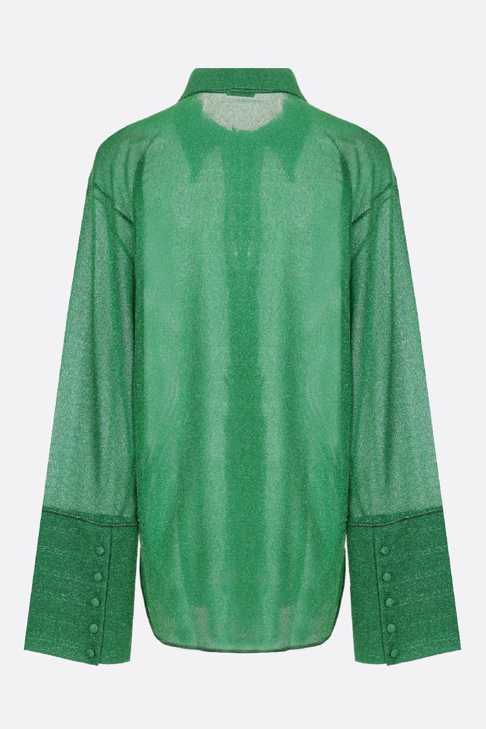 OSEREE camicia Lumière in lurex Vendita Economica