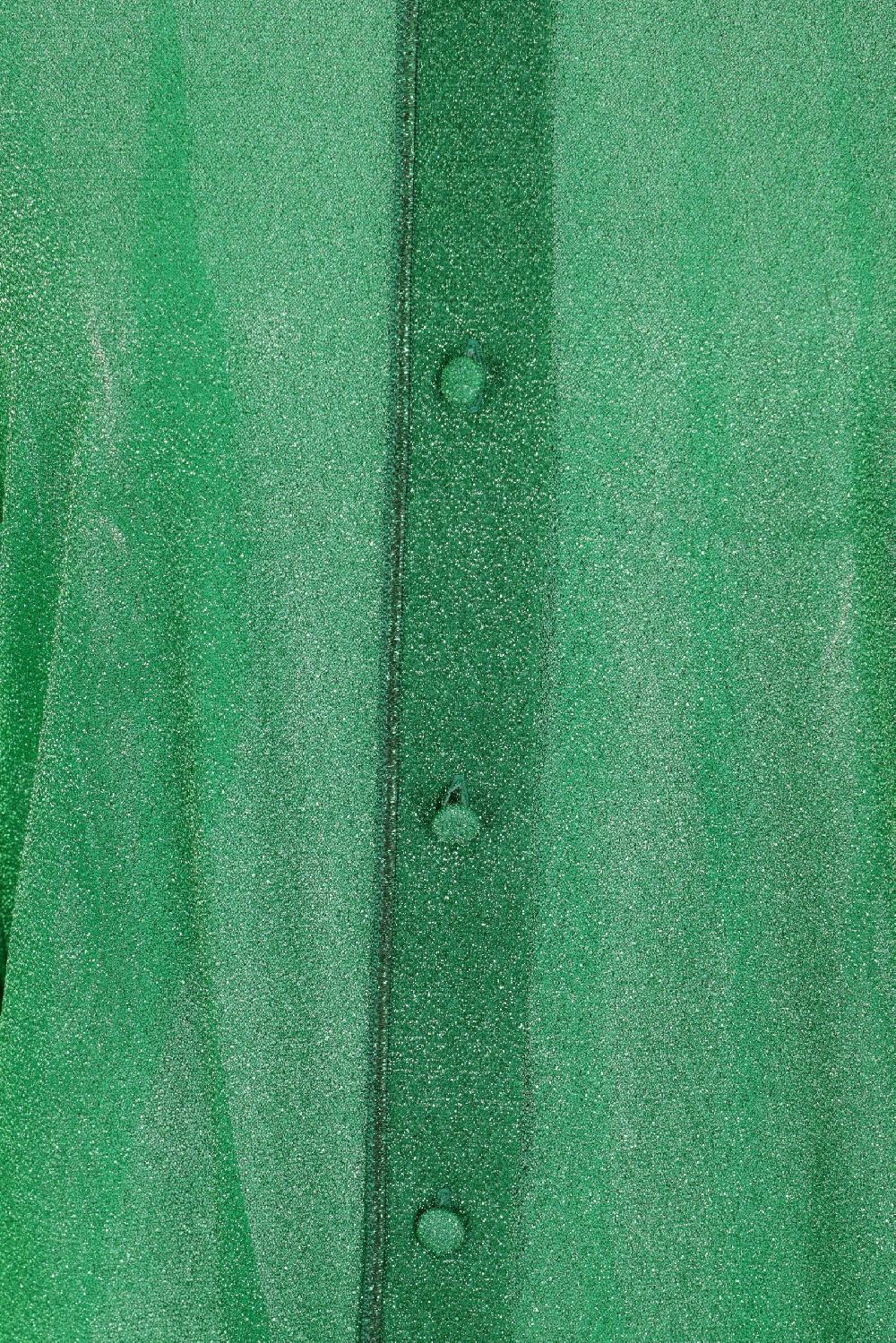 OSEREE camicia Lumière in lurex Vendita Economica