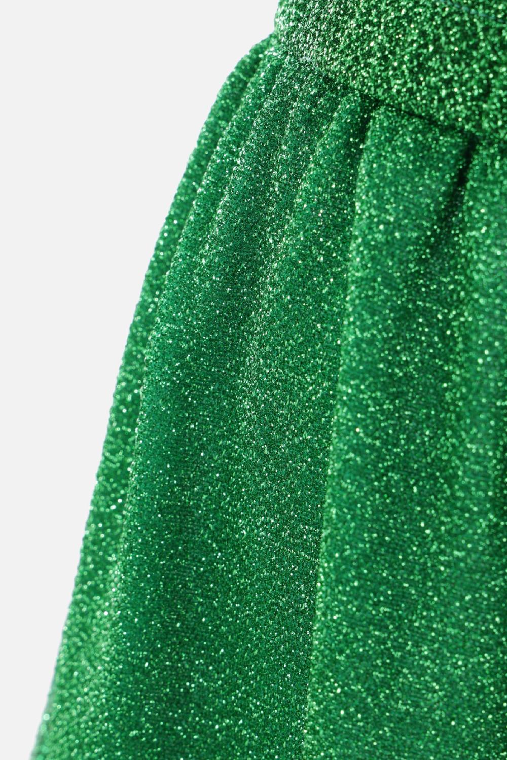 OSEREE pantalone corto Lumière in lurex Vendite Flash
