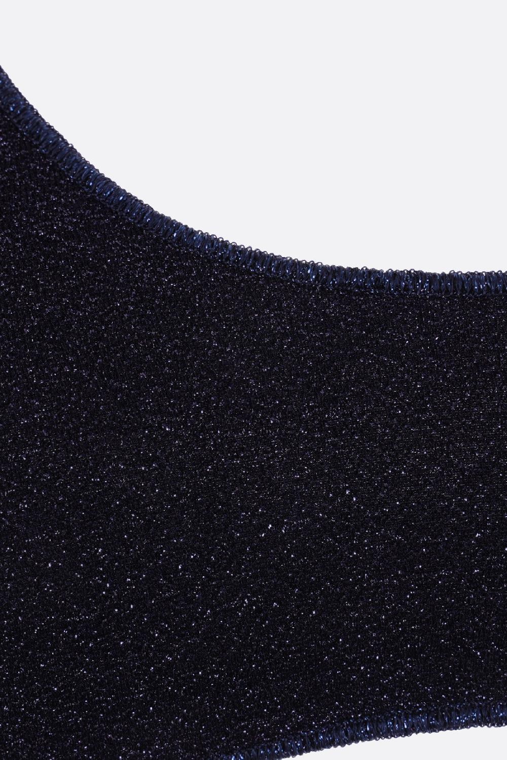 OSEREE bikini Lumière Sporty in lurex Nuova