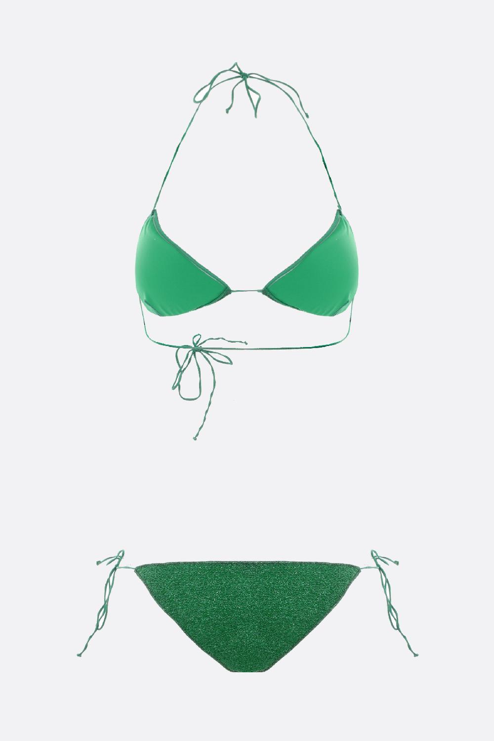 OSEREE bikini Lumière in lurex 2025