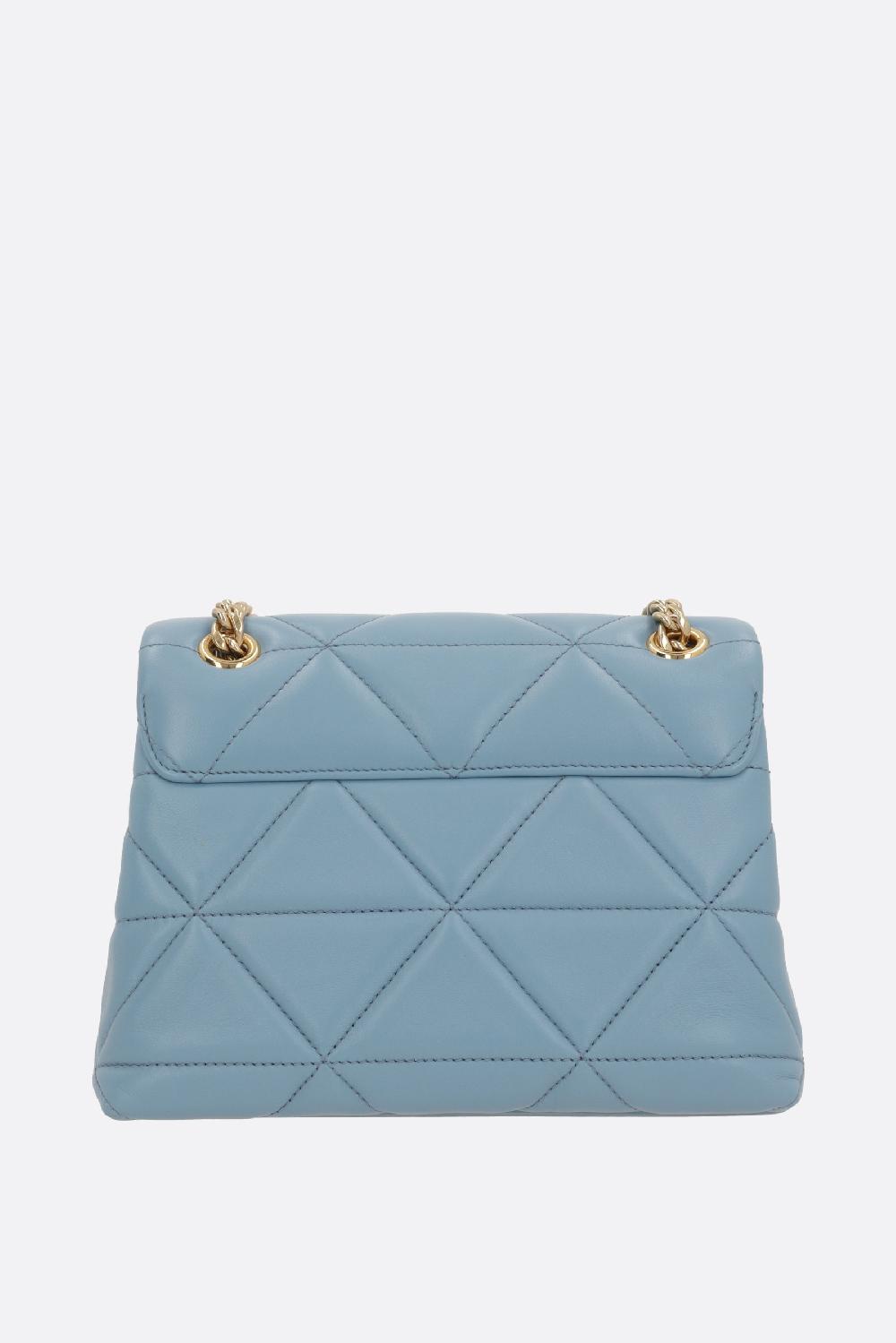 PRADA borsa a spalla in nappa matelassé Negozi Online