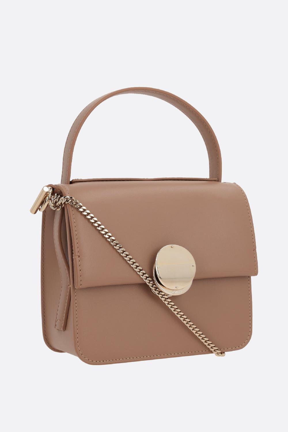 CHLOÉ borsa a mano Penelope in pelle liscia In Vendita