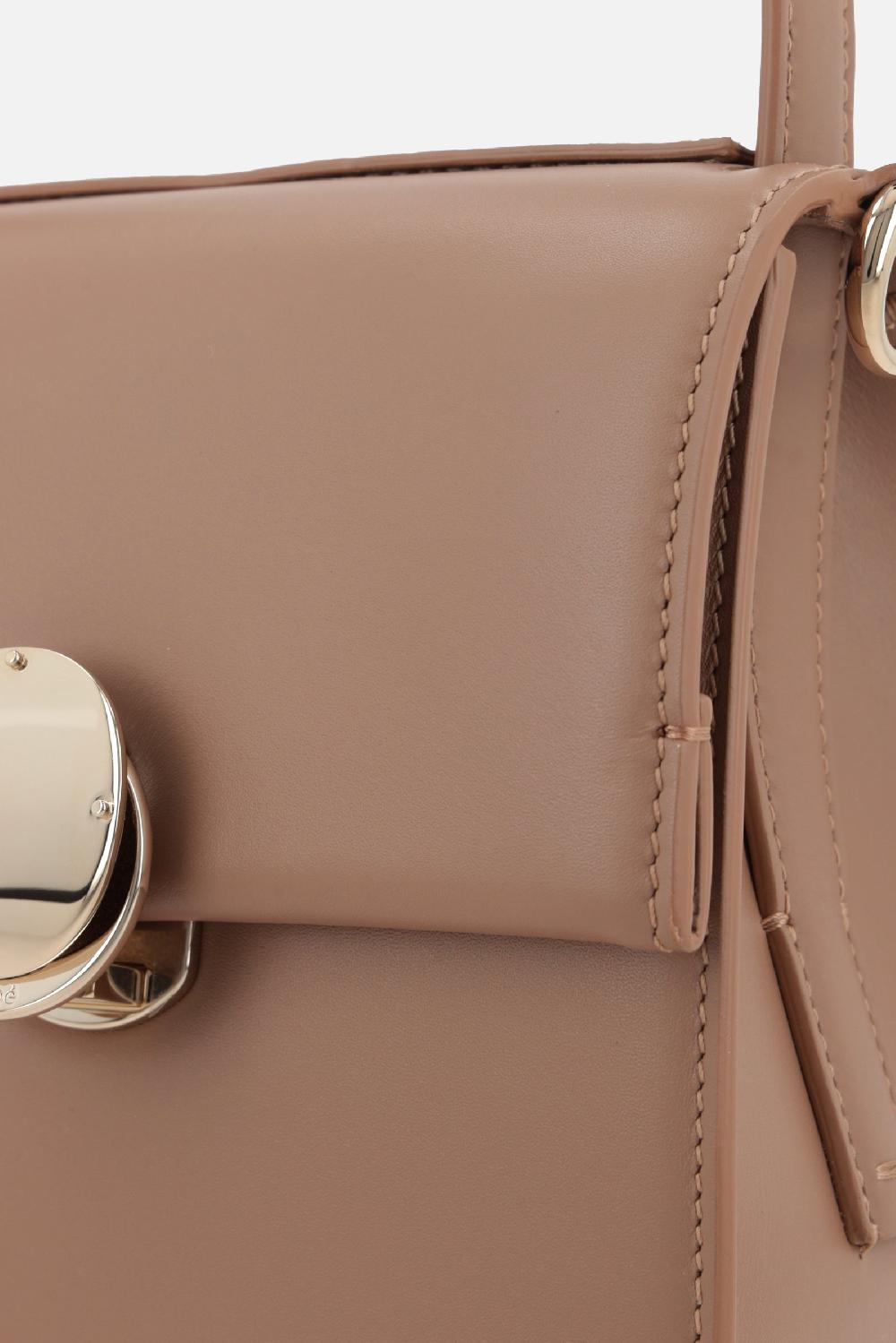 CHLOÉ borsa a mano Penelope in pelle liscia In Vendita