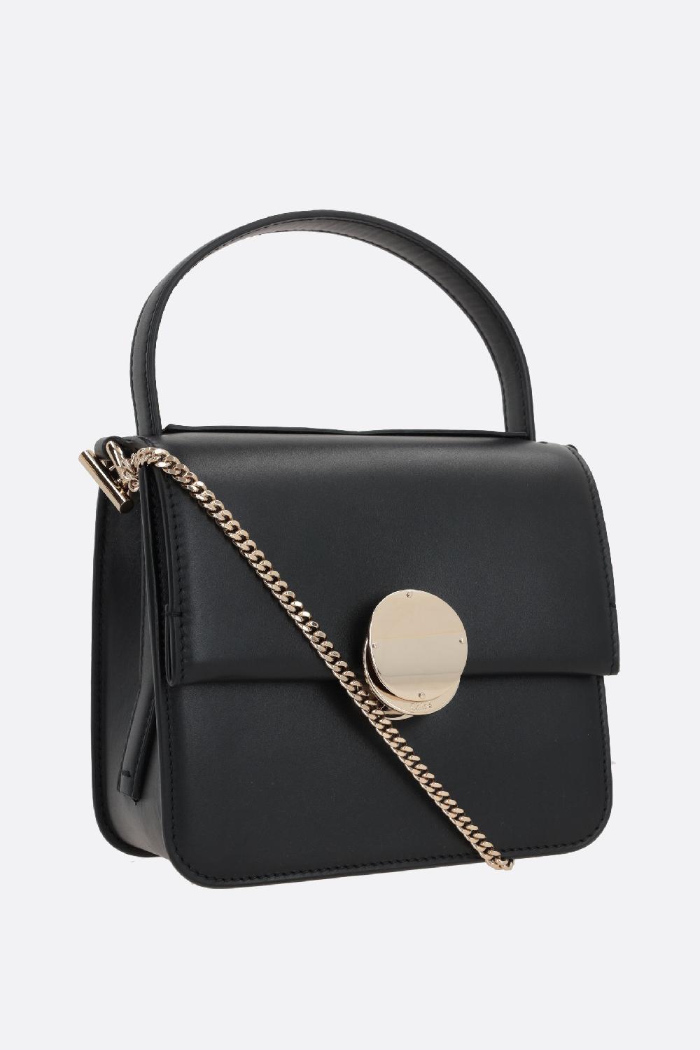 CHLOÉ borsa a mano Penelope in pelle liscia Saldi