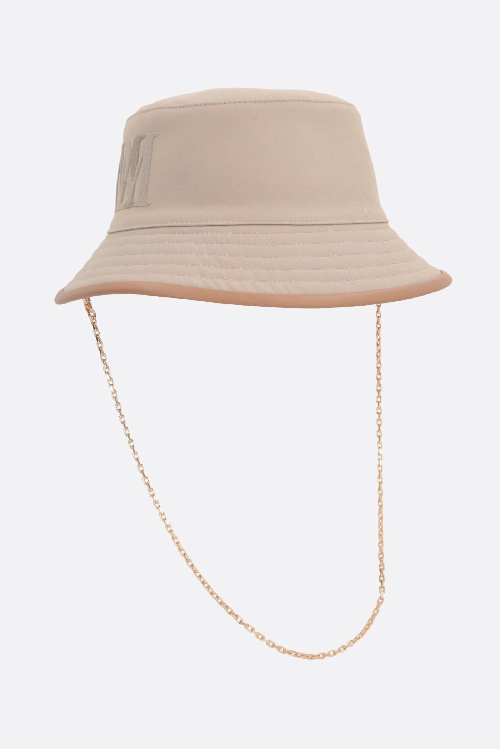 MAX MARA cloche Pescara in cotone Offerte