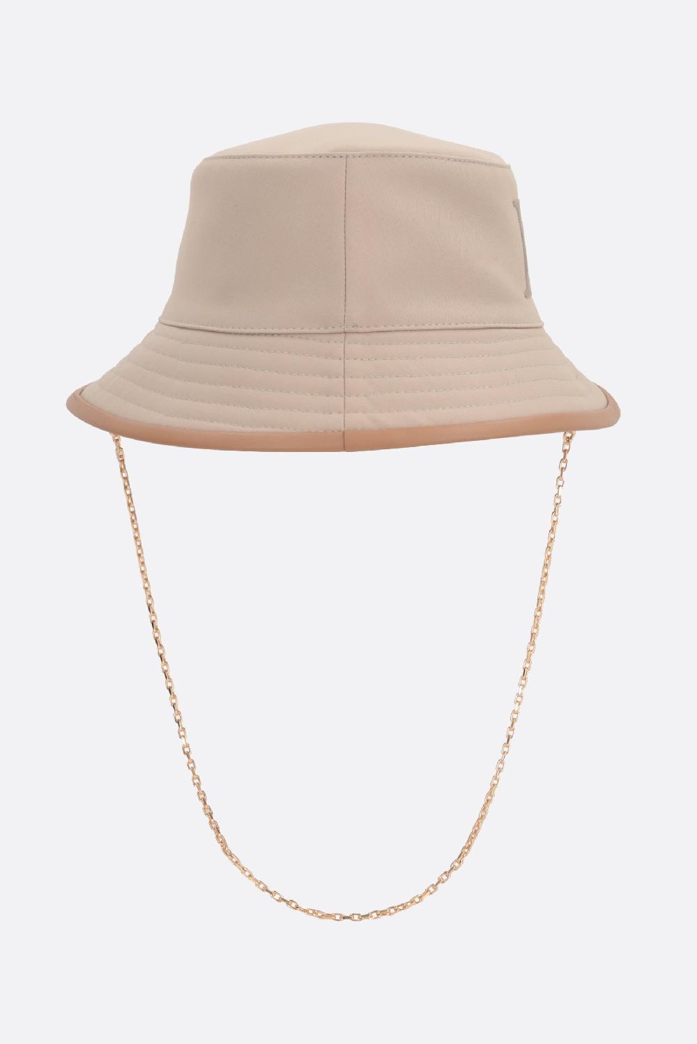 MAX MARA cloche Pescara in cotone Offerte
