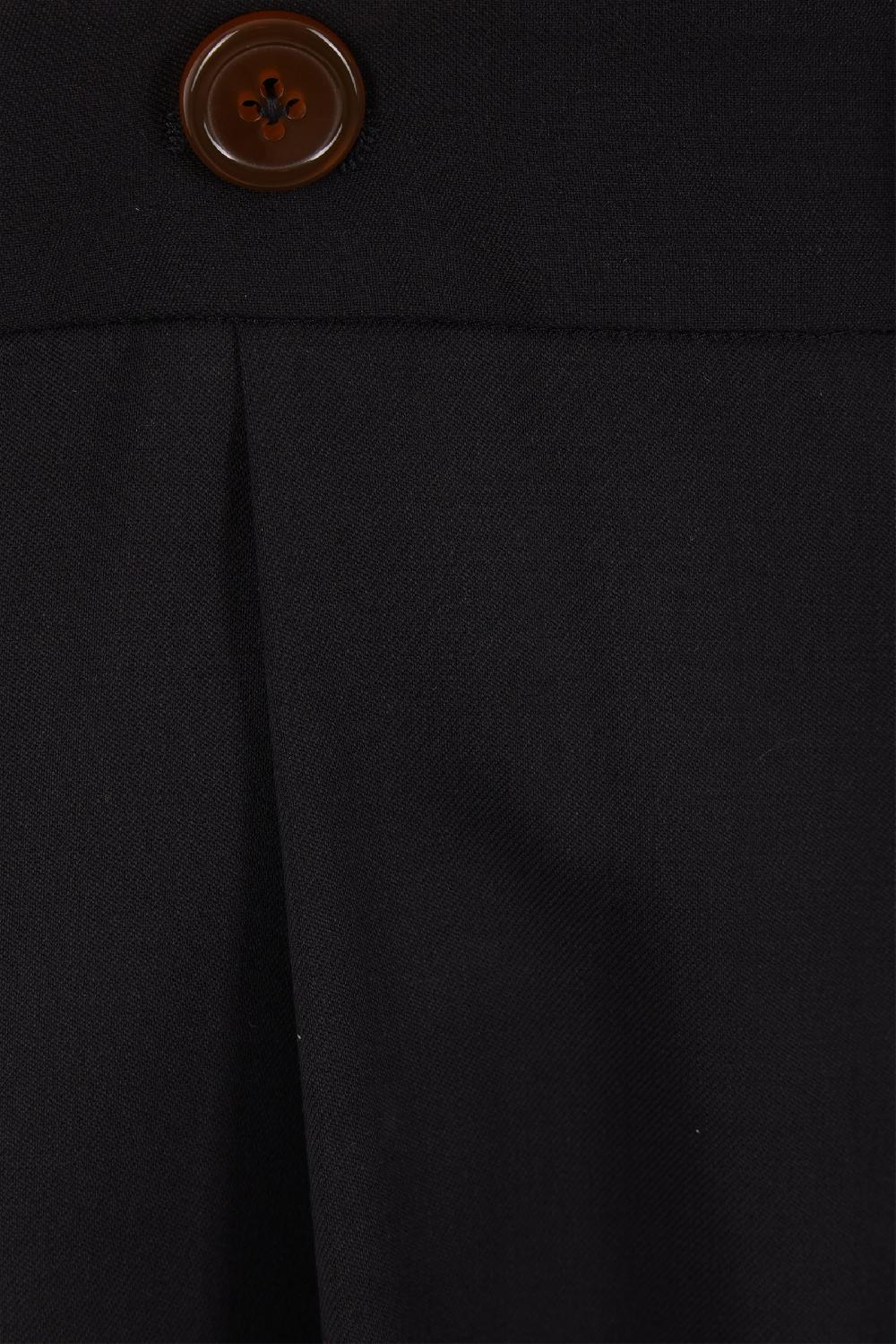 VIVIENNE WESTWOOD pantalone Long Macca Corset in lana I Più Venduti