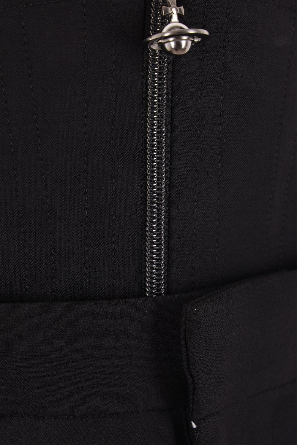 VIVIENNE WESTWOOD pantalone Long Macca Corset in lana I Più Venduti