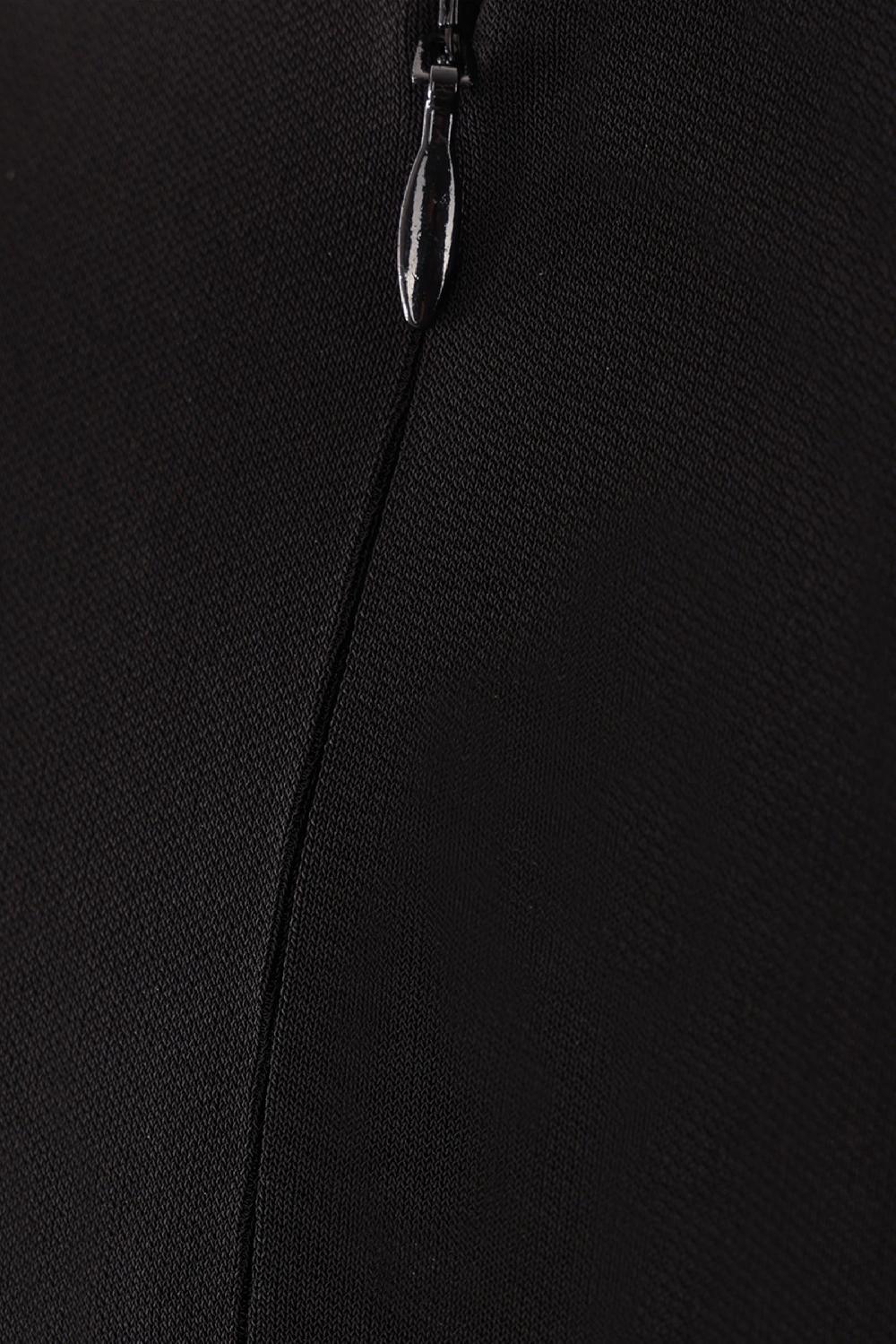 GIVENCHY abito in crepe e rete 4G floccato Fino Al -60%