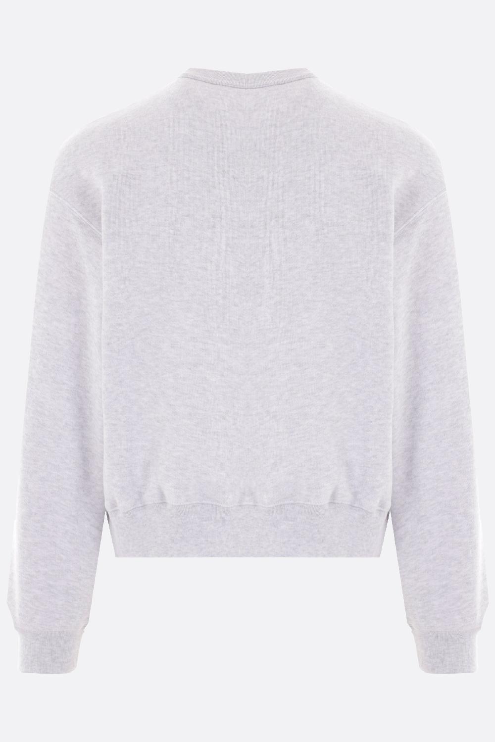 ALEXANDER WANG felpa Essential in jersey Affare Del Giorno