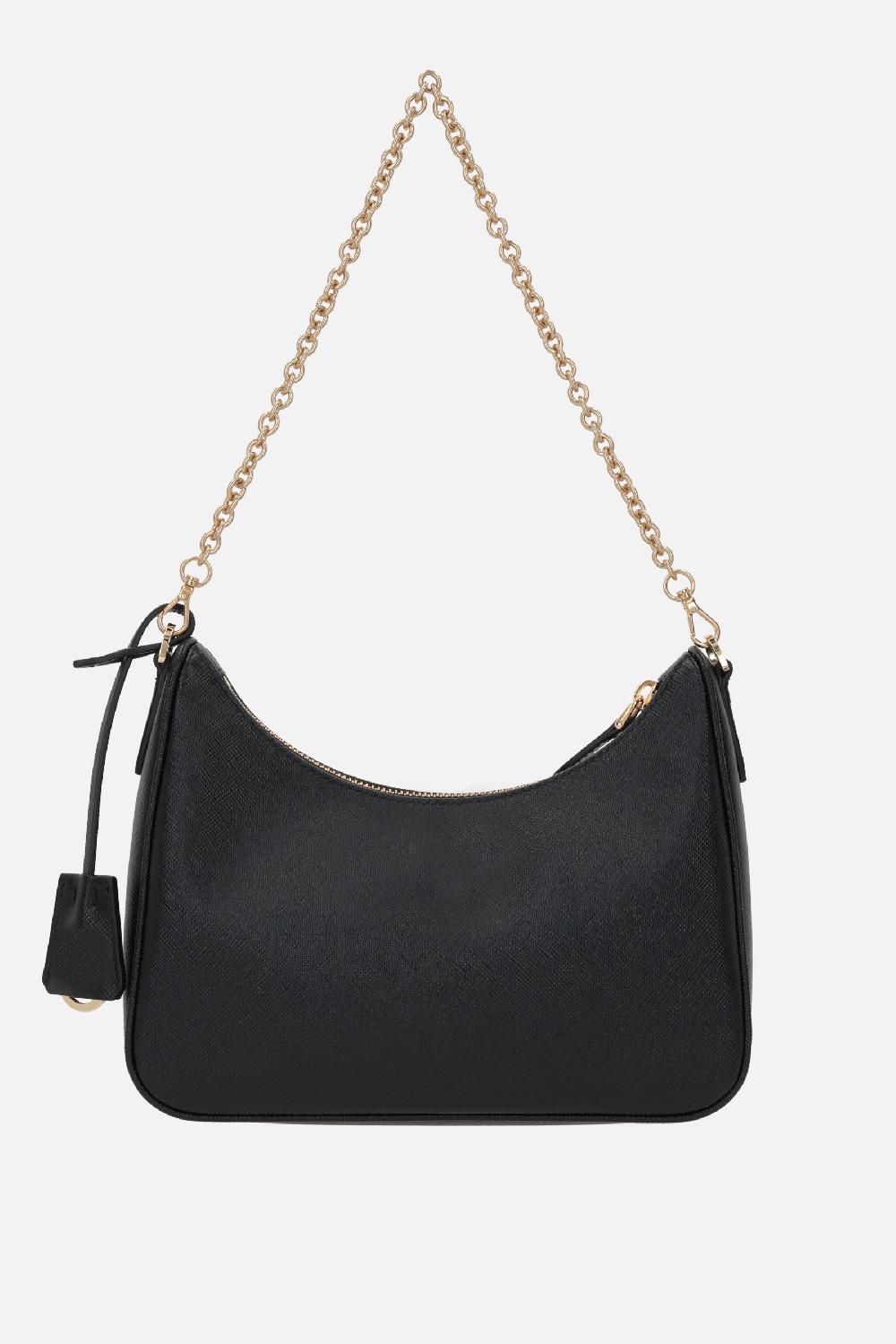 PRADA borsa a spalla Prada Re-Edition 2005 in pelle Saffiano Lux Offerte giornaliere