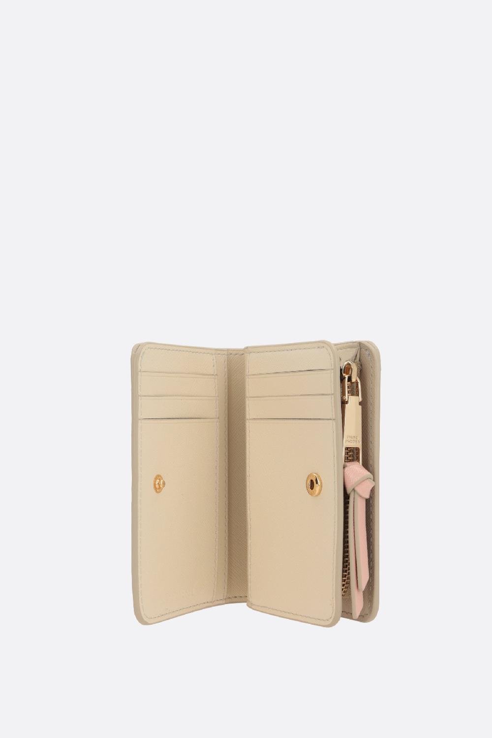 MARC JACOBS portafogli compatto The Utility Snapshot mini Offerte