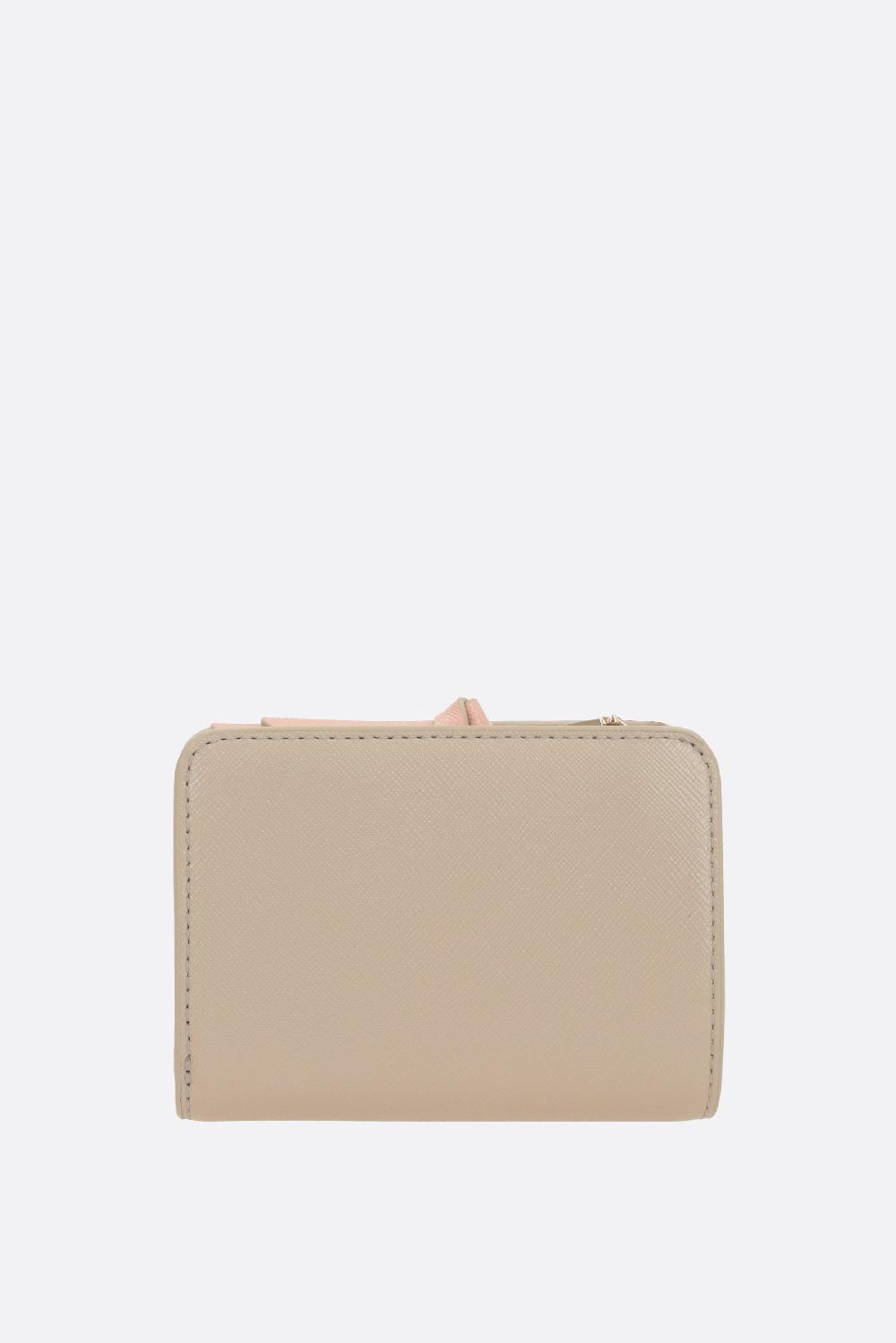 MARC JACOBS portafogli compatto The Utility Snapshot mini Offerte
