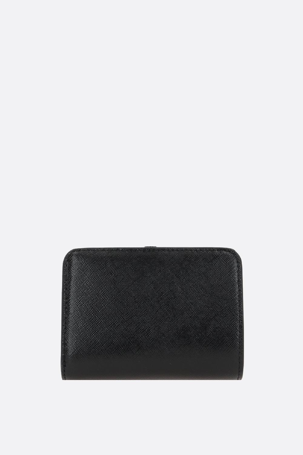 MARC JACOBS portafogli compatto The Utility Snapshot DTM mini Saldi Di Fabbrica