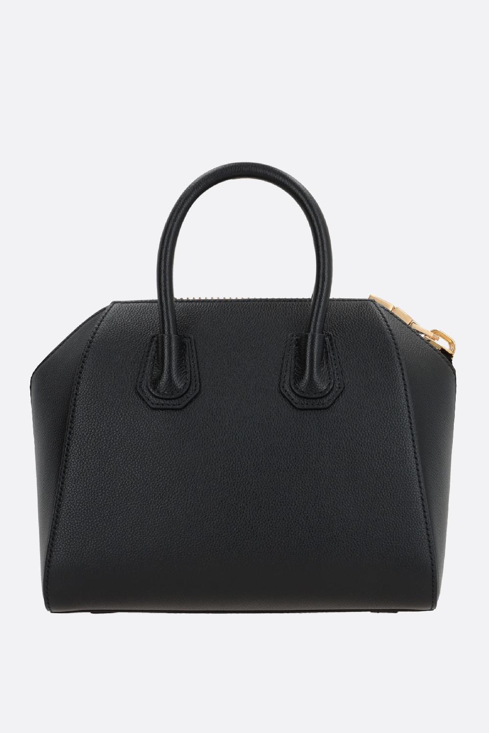GIVENCHY borsa a mano Antigona mini in pelle martellata Solo un giorno rimasto