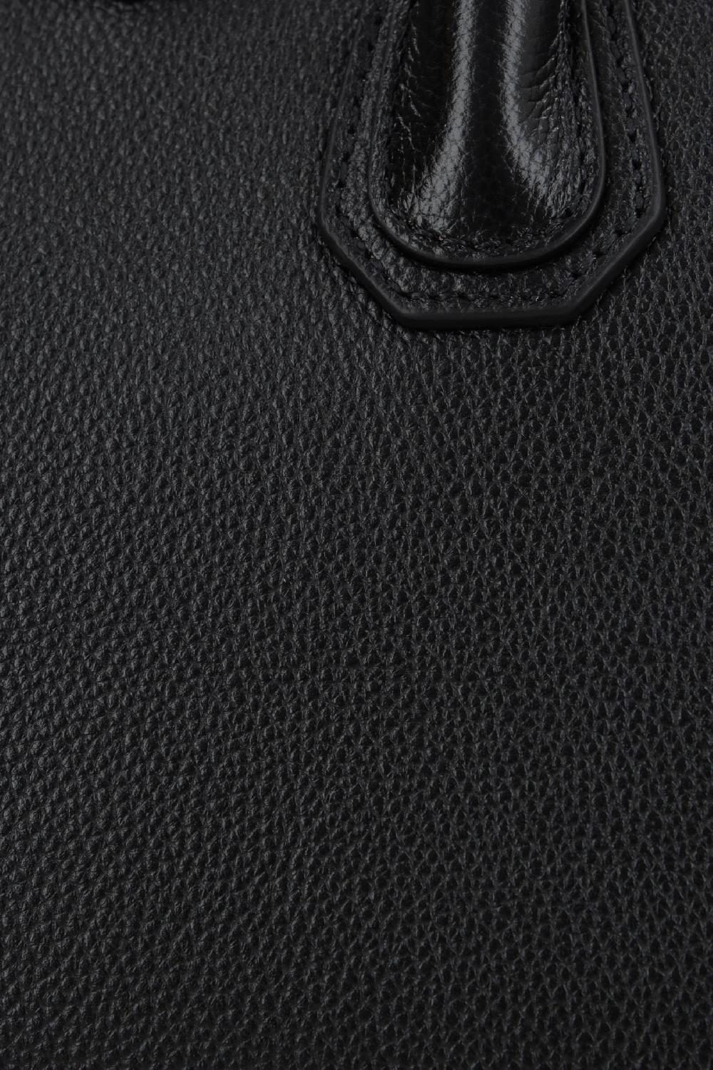 GIVENCHY borsa a mano Antigona mini in pelle martellata Solo un giorno rimasto