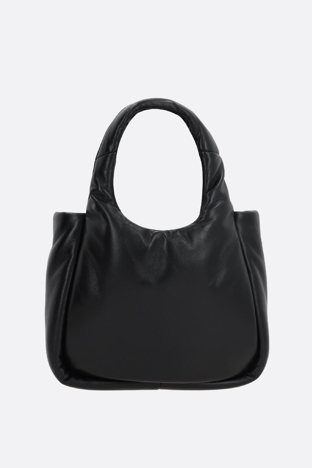 PRADA borsa a mano Prada Soft small in nappa imbottita Promozione Limitata