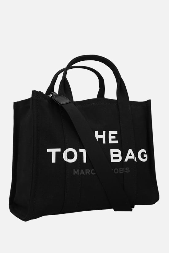 MARC JACOBS borsa The Medium Tote in canvas Presa