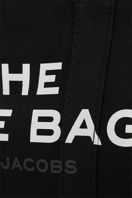 MARC JACOBS borsa The Medium Tote in canvas Presa