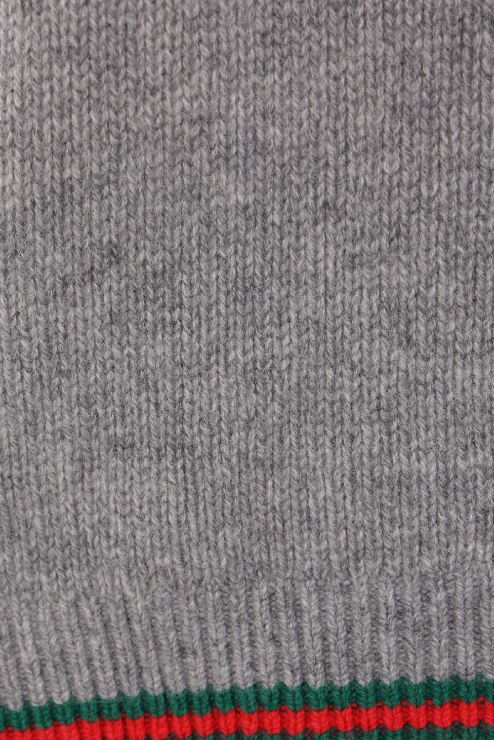 GUCCI pullover in cashmere Prezzo di fabbrica