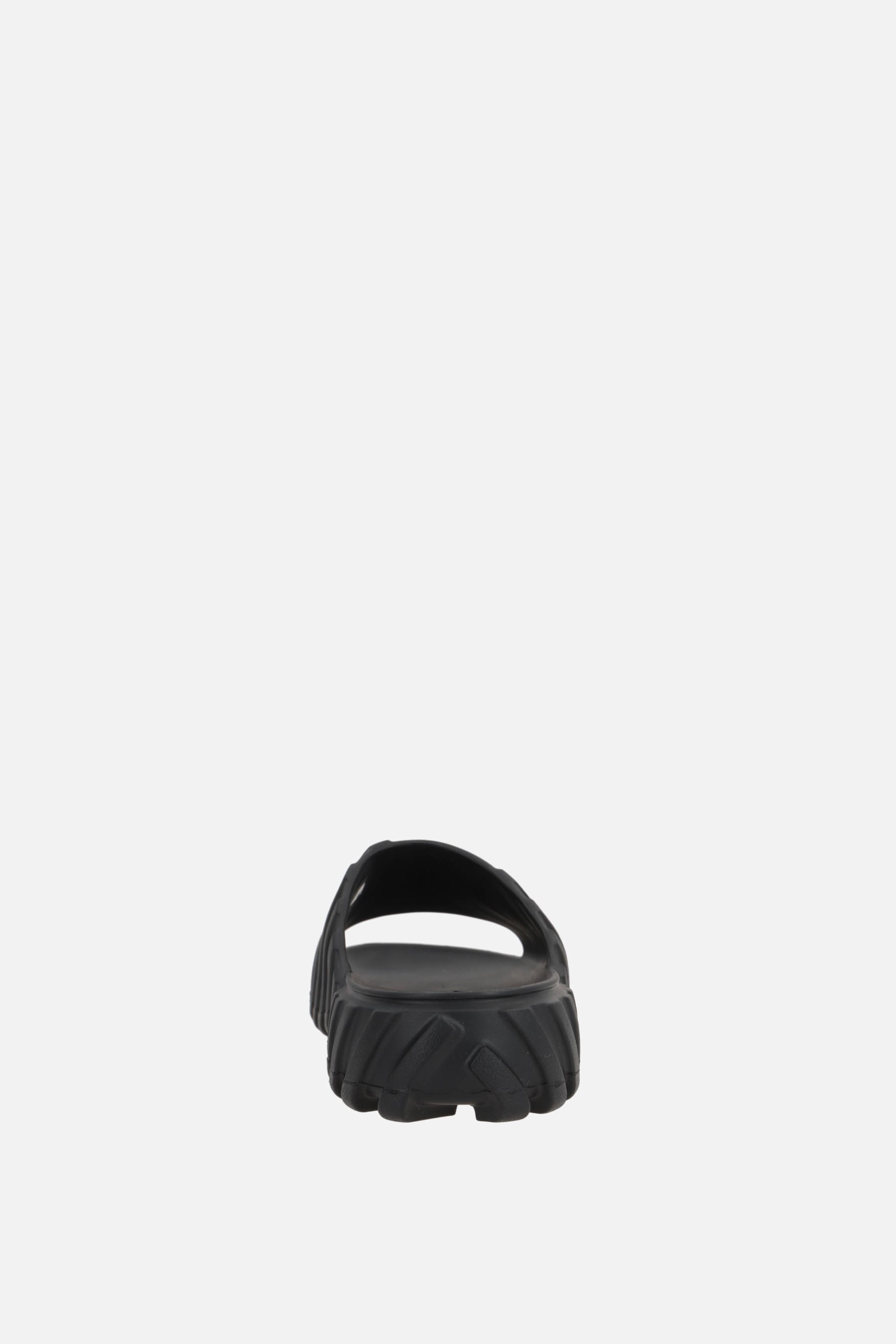 OFF WHITE sandalo slide Exploration in gomma Online Outlet