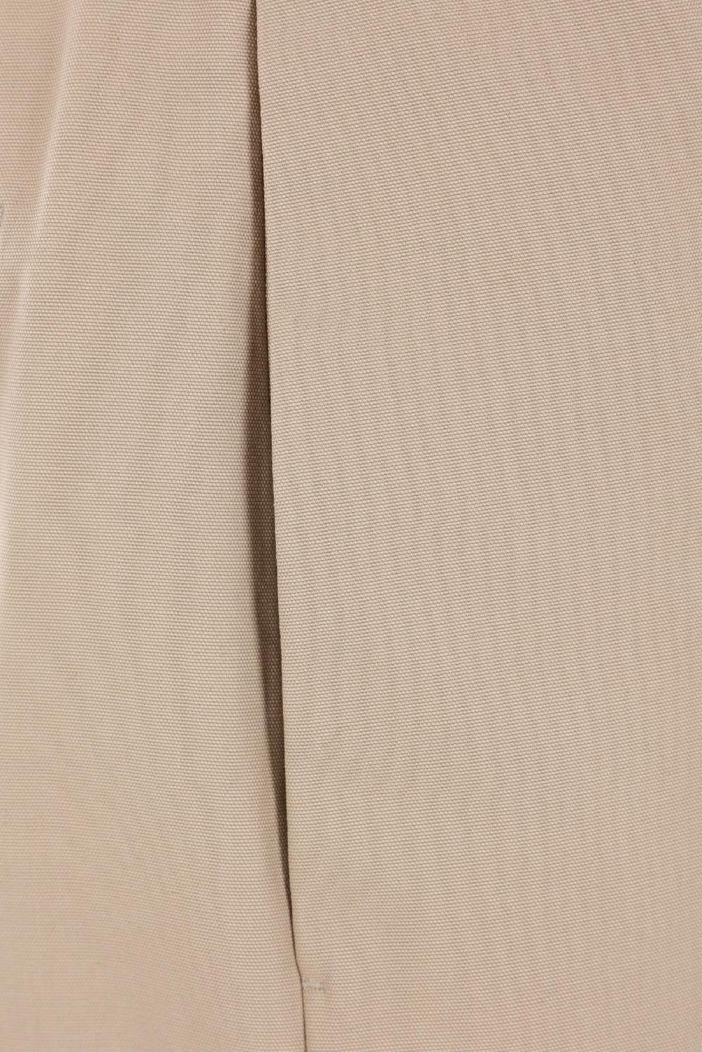 FERRAGAMO pantalone corto in gabardine Grandi sconti