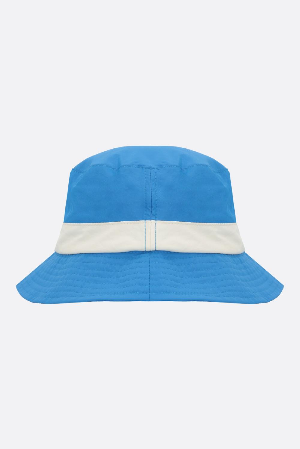 JW ANDERSON cloche in nylon ricamo logo Super Saving Price