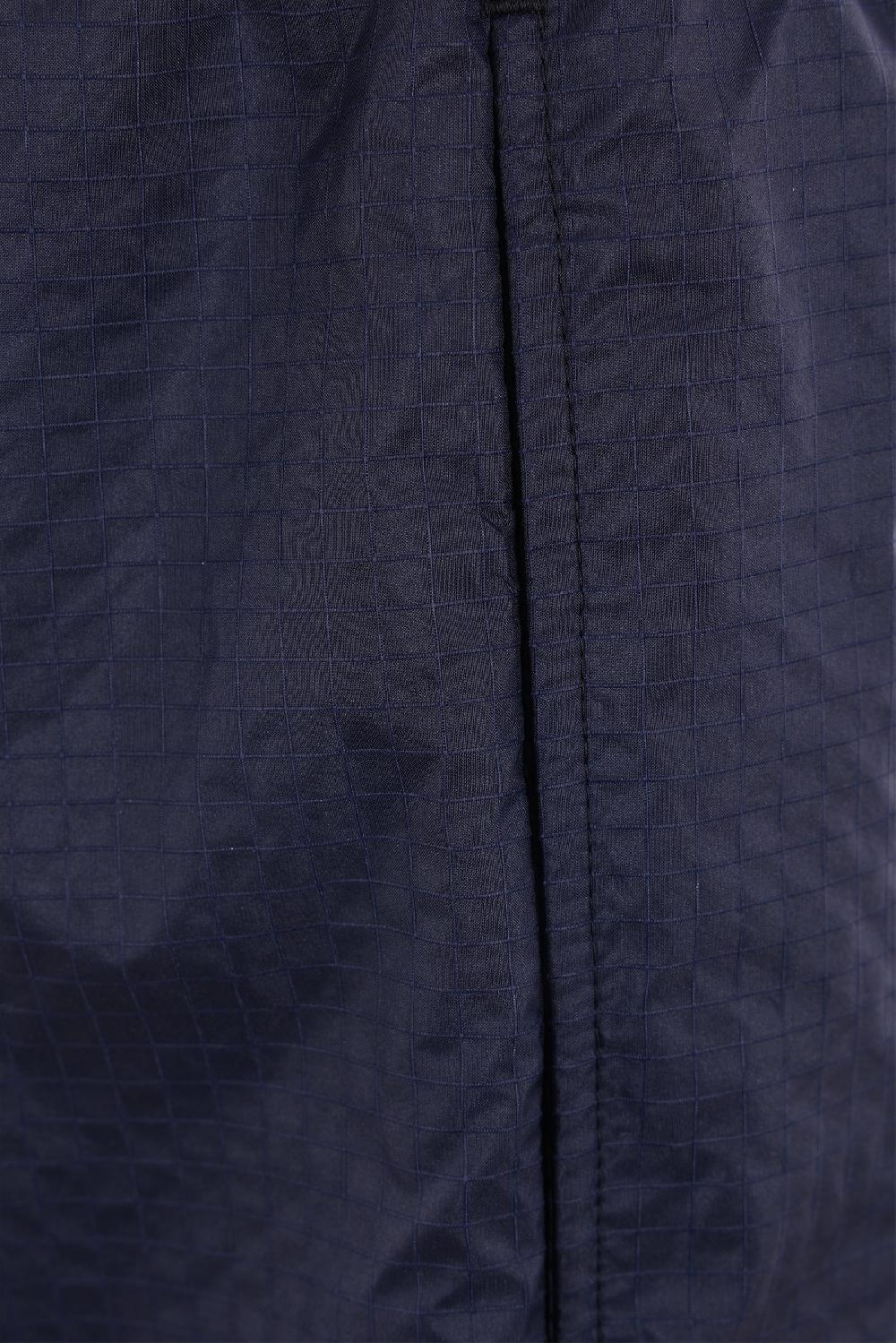 THOM BROWNE pantalone corto in nylon ripstop Ritorno libero
