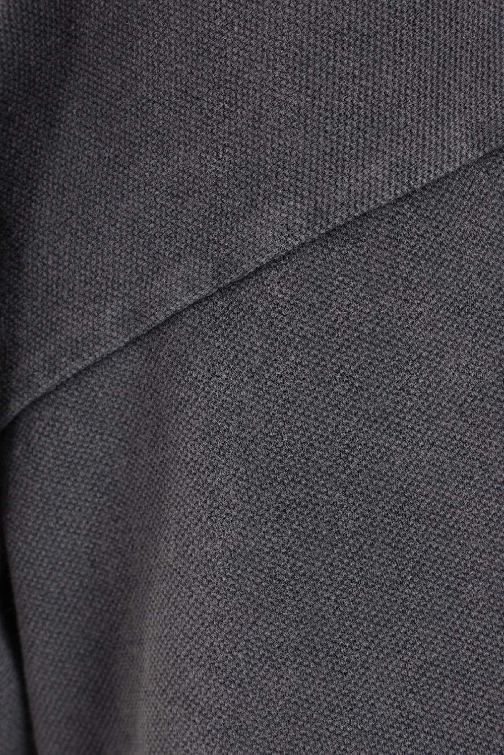 JW ANDERSON polo oversize in piquet ricamo logo Rilascio limitato