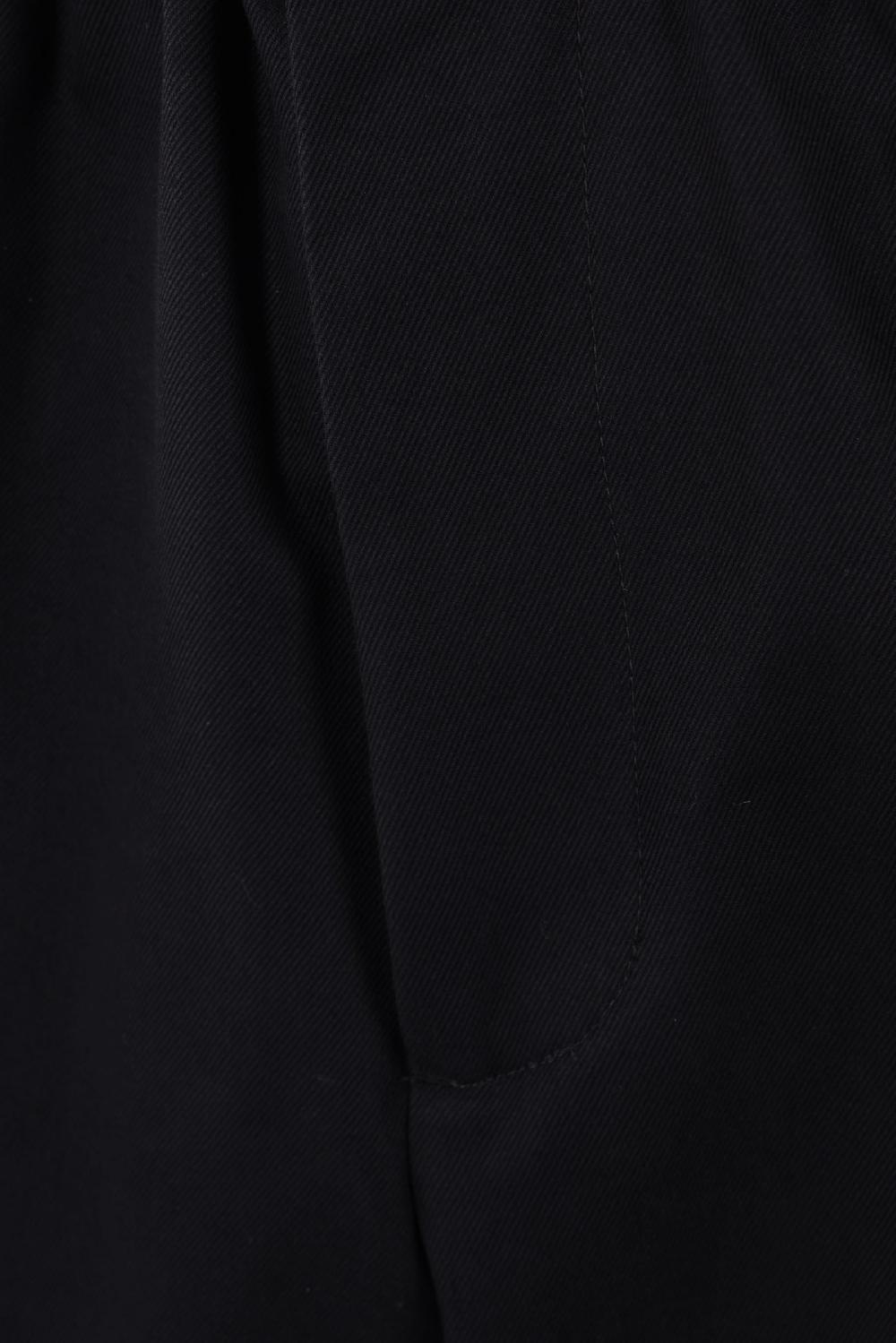 JIL SANDER pantalone cropped in gabardine ACQUISTA ORA