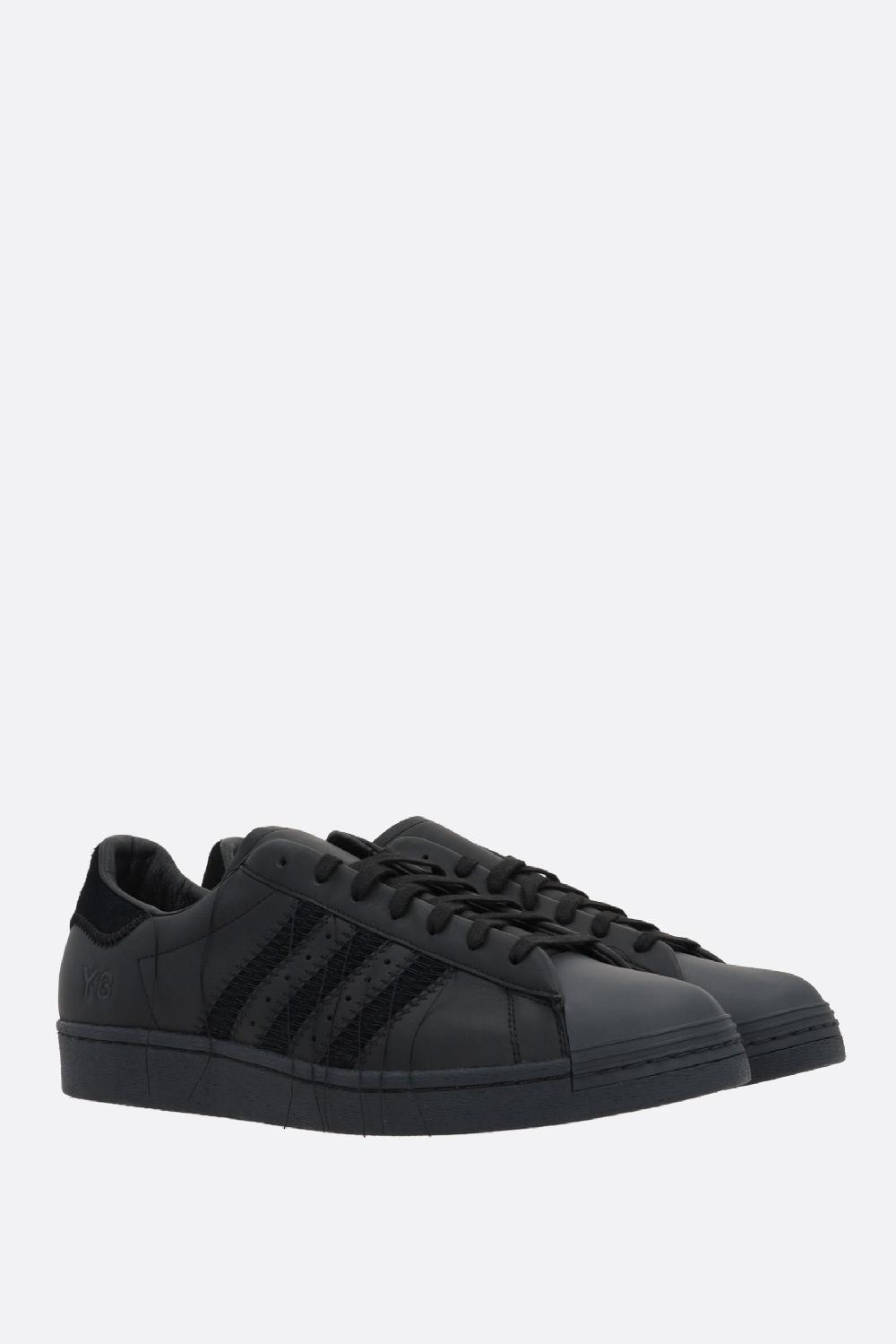 Y-3 sneaker Y-3 Superstar in pelle liscia Fino al 60% di sconto