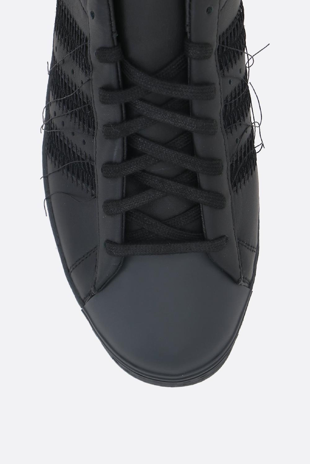 Y-3 sneaker Y-3 Superstar in pelle liscia Fino al 60% di sconto