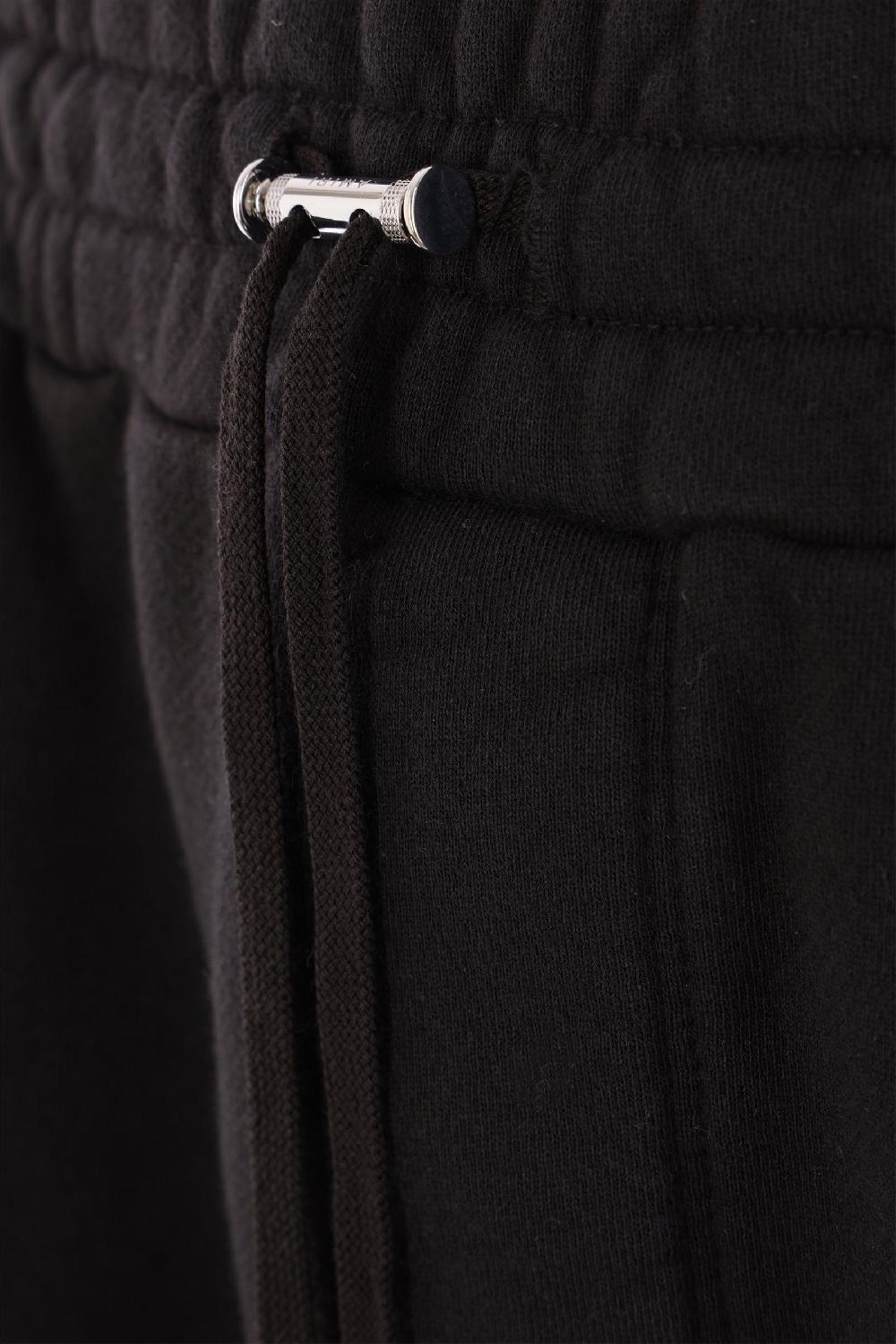 AMIRI pantalone jogging Hockey in jersey con patch logo Fino al 65% di sconto