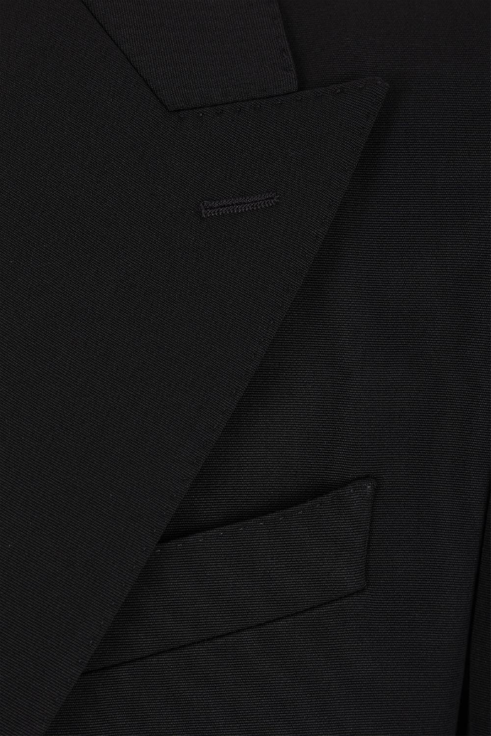 DOLCE & GABBANA giacca monopetto in lana Enormi sconti