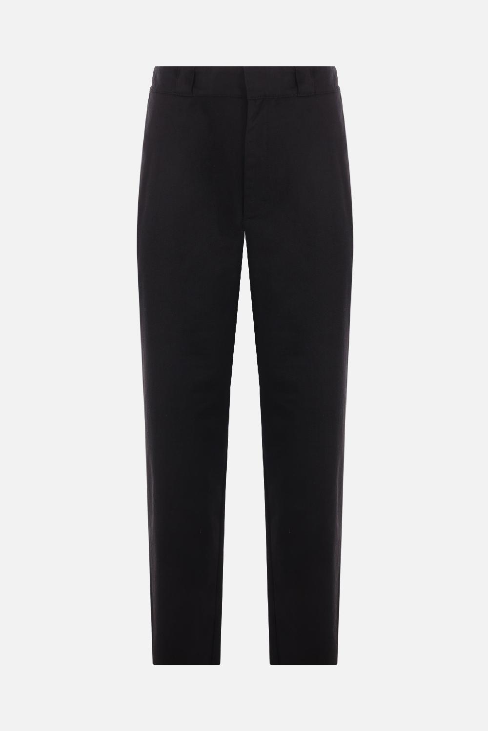 GIVENCHY pantalone casual in cotone