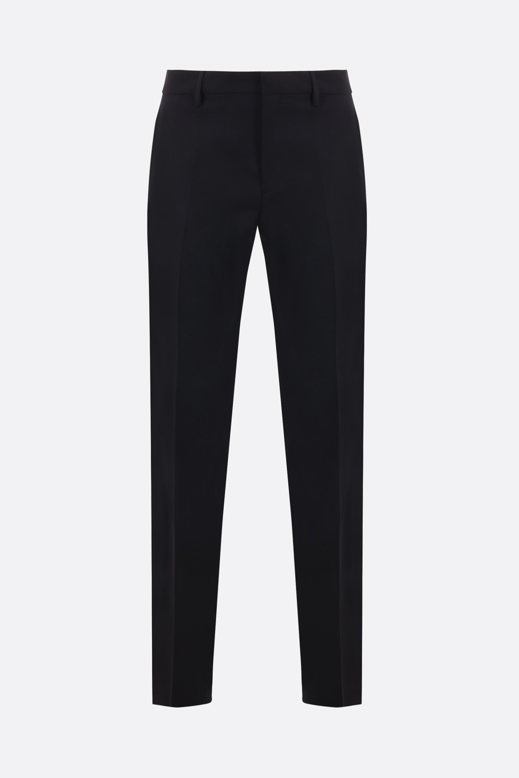 VERSACE pantalone in lana Black Friday Prezzi