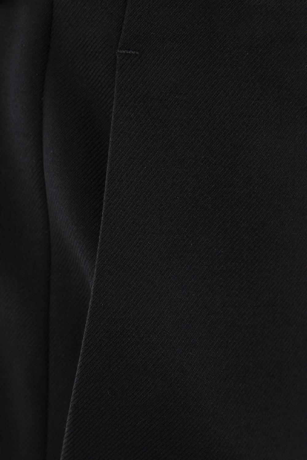 VERSACE pantalone in lana Black Friday Prezzi