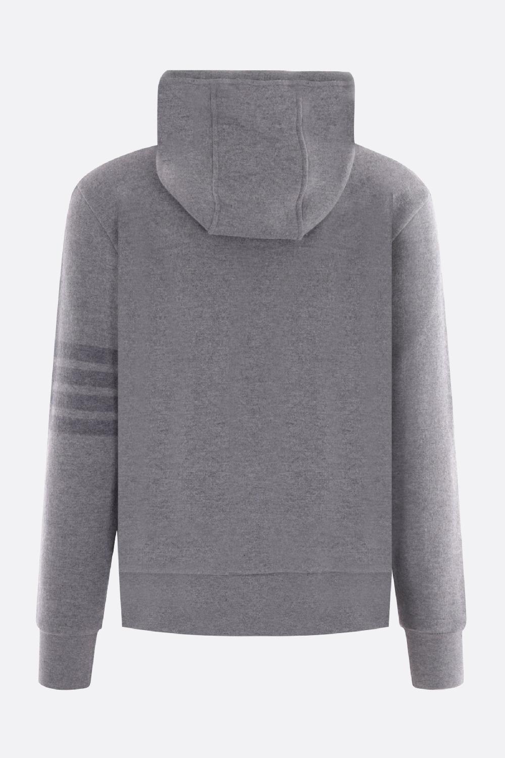 THOM BROWNE pullover in lana 4bar Sconti questo mese