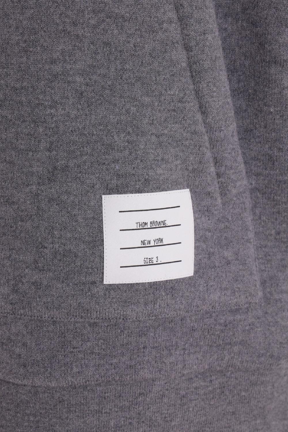 THOM BROWNE pullover in lana 4bar Sconti questo mese