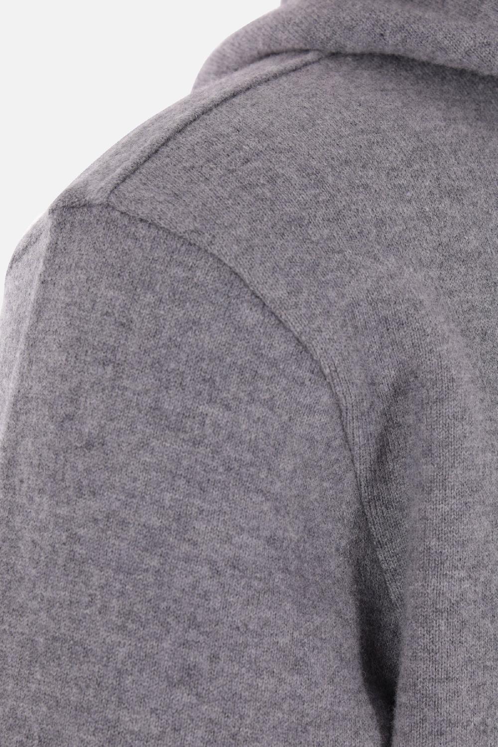 THOM BROWNE pullover in lana 4bar Sconti questo mese