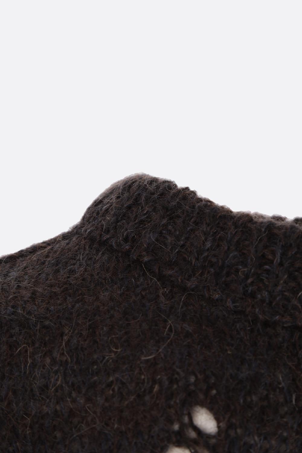 ANDERSSON BELL pullover Colbine in misto lana Italy