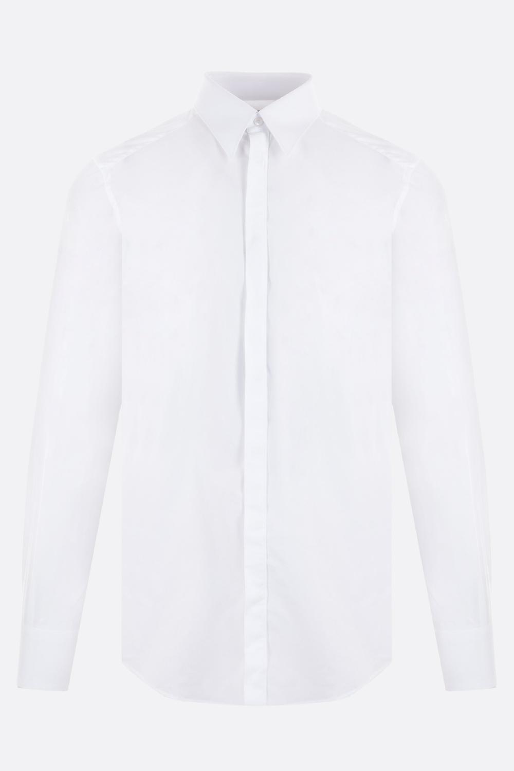 DOLCE & GABBANA camicia in popeline Nuovo