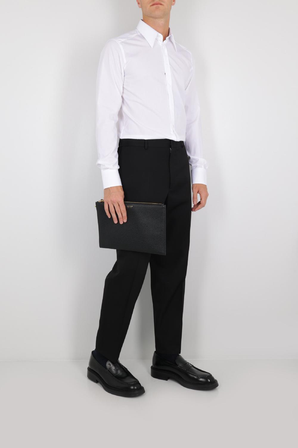 DOLCE & GABBANA camicia in popeline Nuovo