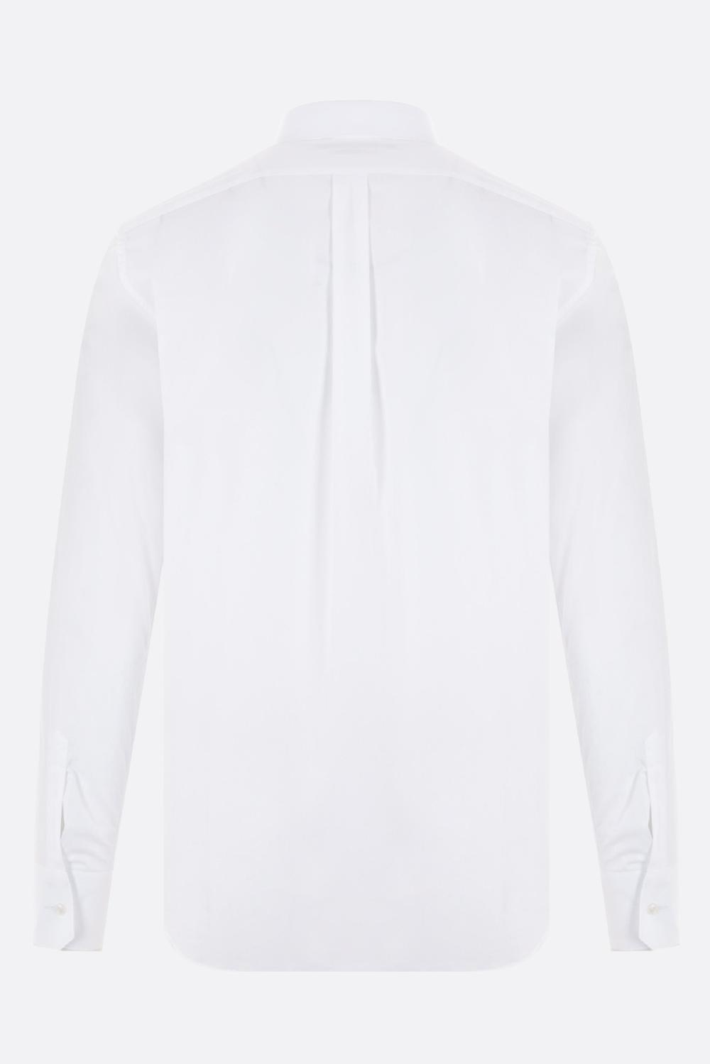 DOLCE & GABBANA camicia in popeline Nuovo