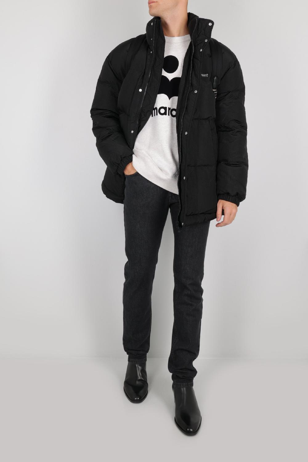 MARANT giubbotto imbottito Dilyamo in nylon Qualità