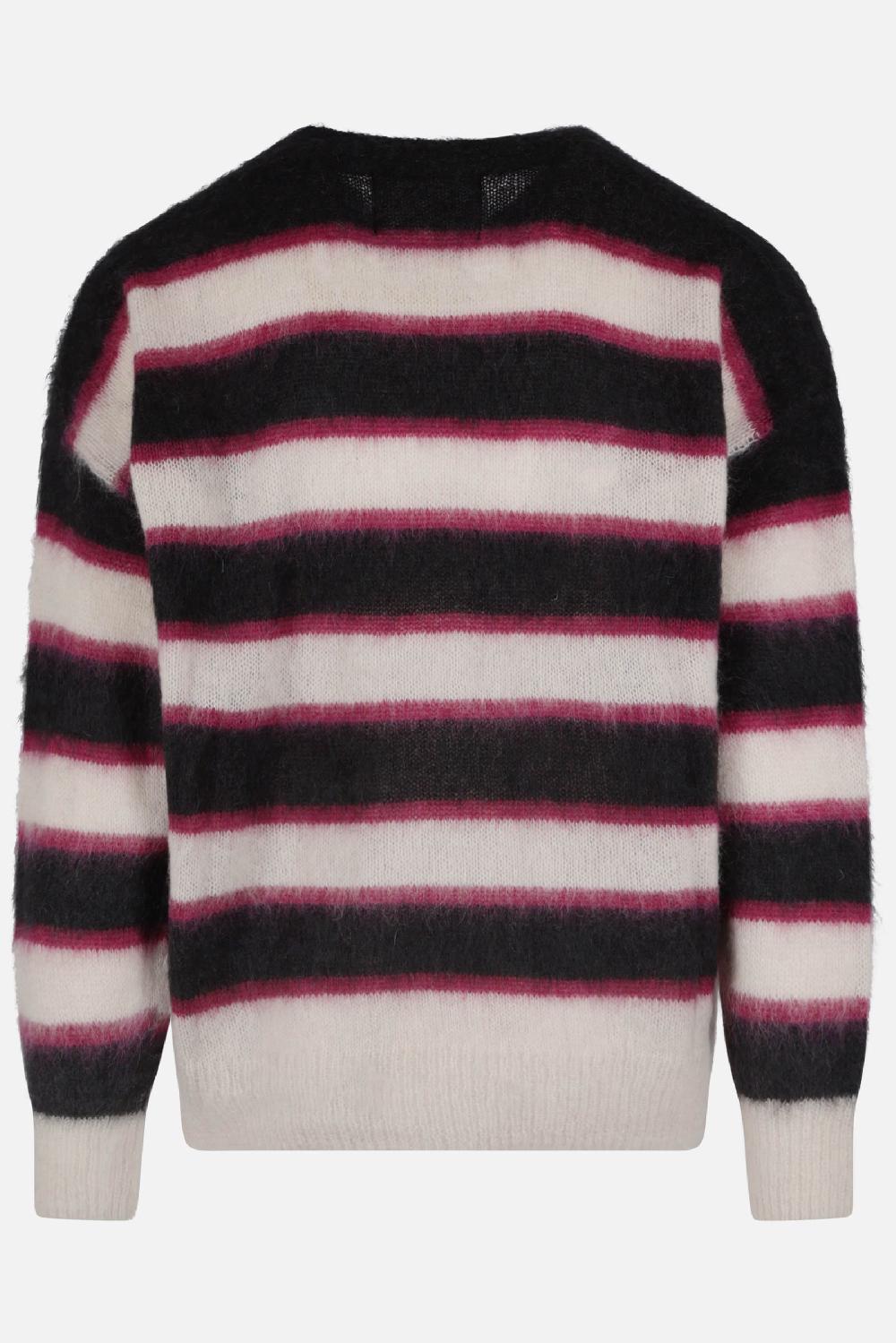 MARANT pullover Drussellh in misto mohair Pezzi Unici