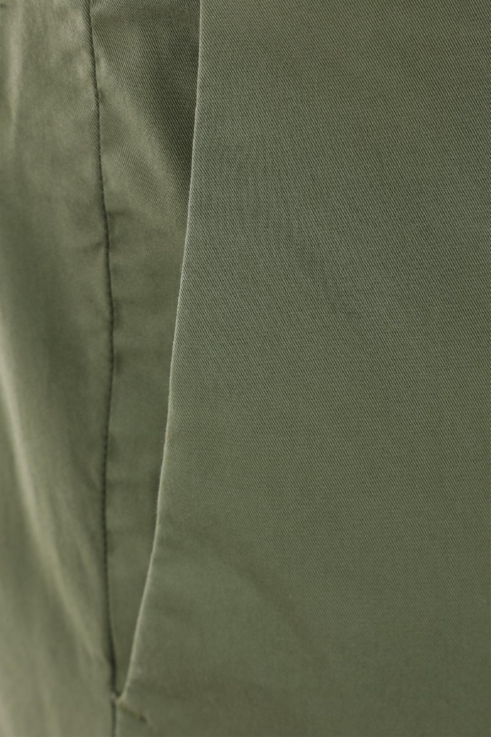 INCOTEX pantalone slim-fit in cotone stretch sostenibile Affare Del Giorno